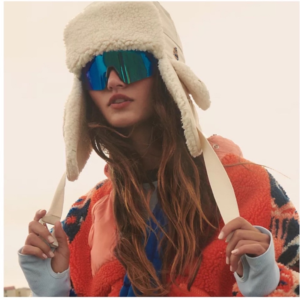 Free People movement North Star trapper hat